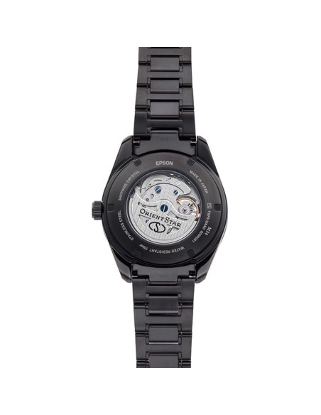 automático hombre Orient ORIENT STAR Contemporary M34 Avant-garde F8 Skeleton RK-BZ0004B JDM 42.3mm