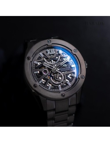 automático hombre Orient ORIENT STAR Contemporary M34 Avant-garde F8 Skeleton RK-BZ0004B JDM 42.3mm