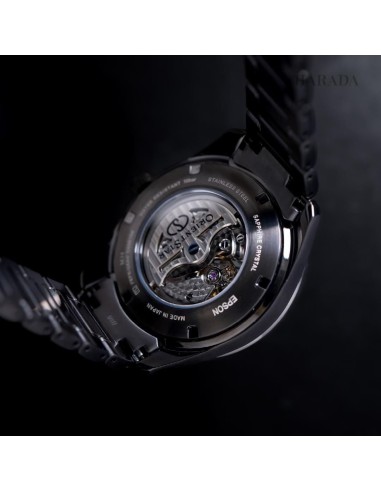 automático hombre Orient ORIENT STAR Contemporary M34 Avant-garde F8 Skeleton RK-BZ0004B JDM 42.3mm