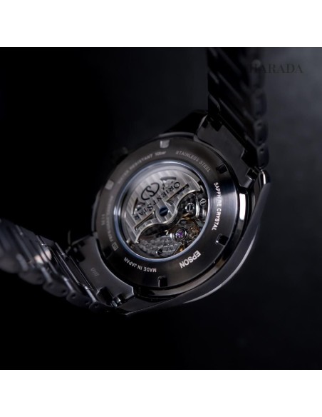 automático hombre Orient ORIENT STAR Contemporary M34 Avant-garde F8 Skeleton RK-BZ0004B JDM 42.3mm