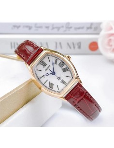 solar mujer Orient iO Natural & Plain RN-WG0014S JDM 24.1mm cristal de zafiro 2