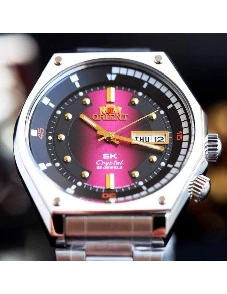 Orient Vintage Divers Orient Retro Legend SK Divers RN-AA0B02R JDM