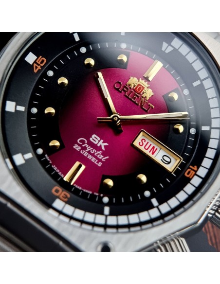 Orient Vintage Divers Orient Retro Legend SK Divers RN-AA0B02R JDM