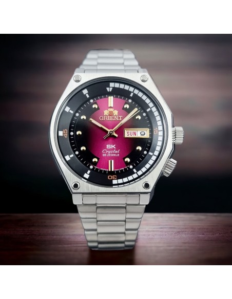 Orient Vintage Divers Orient Retro Legend SK Divers RN-AA0B02R JDM