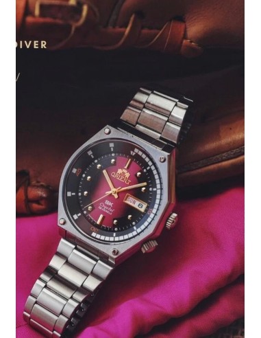 Orient Vintage Divers Orient Retro Legend SK Divers RN-AA0B02R JDM