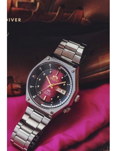 Orient Vintage Divers Orient Retro Legend SK Divers RN-AA0B02R JDM