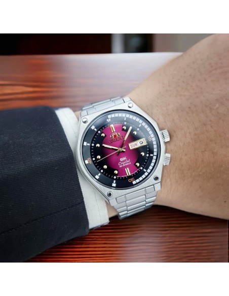 Orient Vintage Divers Orient Retro Legend SK Divers RN-AA0B02R JDM