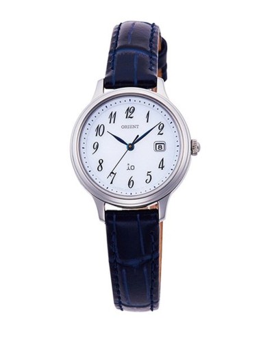 solar mujer ORIENT IO RN-WG0009S 24.1mm cristal de zafiro