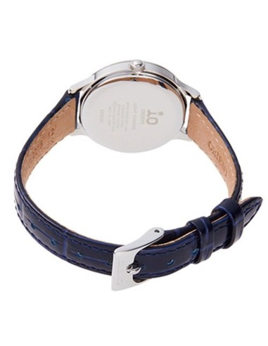 solar mujer ORIENT IO RN-WG0009S 24.1mm cristal de zafiro