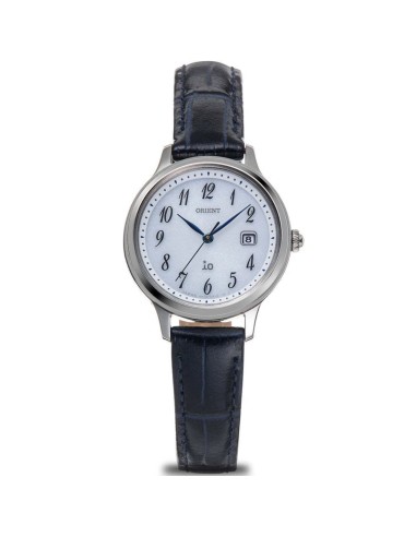 solar mujer ORIENT IO RN-WG0009S 24.1mm cristal de zafiro