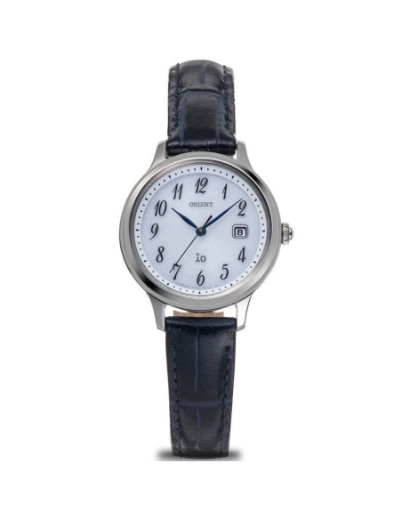solar mujer ORIENT IO RN-WG0009S 24.1mm cristal de zafiro