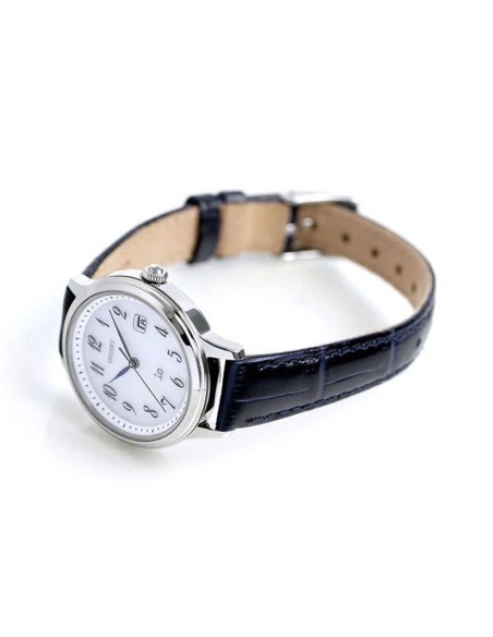 solar mujer ORIENT IO RN-WG0009S 24.1mm cristal de zafiro