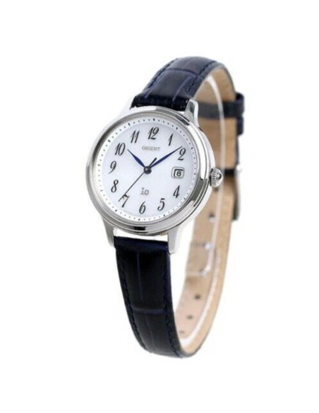solar mujer ORIENT IO RN-WG0009S 24.1mm cristal de zafiro