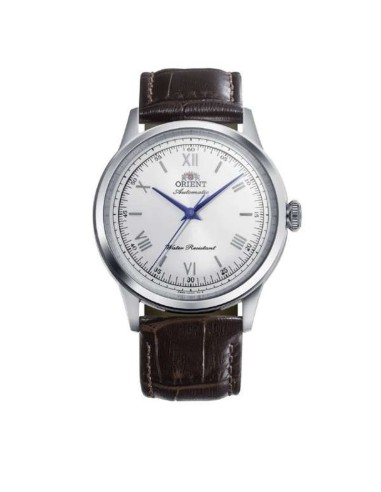 automático hombre Orient Bambino Roman Silver RN-BB0002S JDM 38.4mm