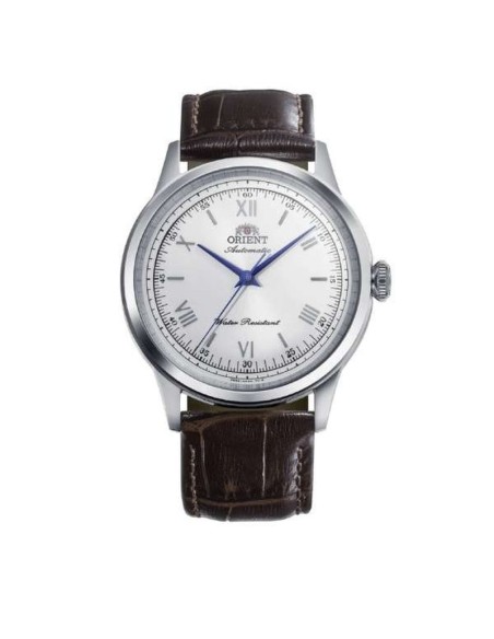 automático hombre Orient Bambino Roman Silver RN-BB0002S JDM 38.4mm