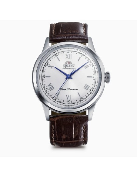 automático hombre Orient Bambino Roman Silver RN-BB0002S JDM 38.4mm