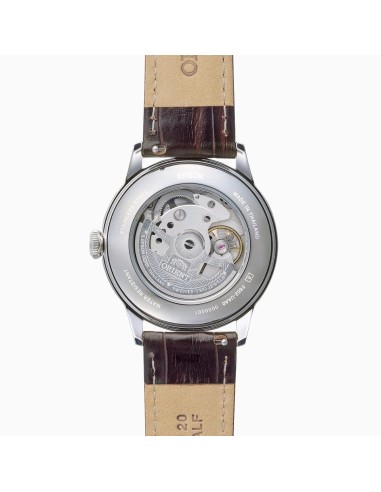 automático hombre Orient Bambino Roman Silver RN-BB0002S JDM 38.4mm