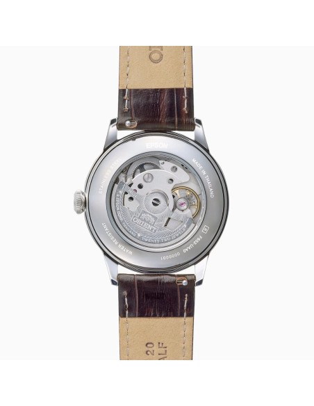 automático hombre Orient Bambino Roman Silver RN-BB0002S JDM 38.4mm