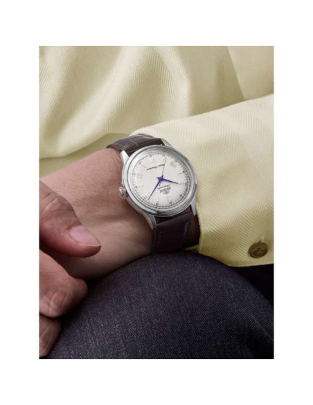 automático hombre Orient Bambino Roman Silver RN-BB0002S JDM 38.4mm