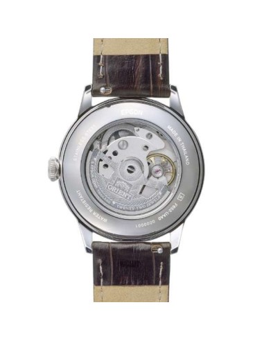 automático hombre Orient Bambino Roman Silver RN-BB0002S JDM 38.4mm