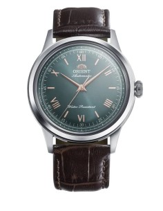 automático hombre Orient Bambino “Tamamushi / Jewel Beetle” (玉虫) RN-BB0001E JDM  38mm 2