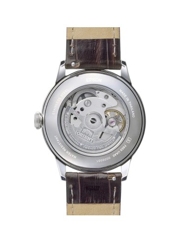 copy of automático hombre Orient Bambino Emerald Green RA-BB0001E 38mm
