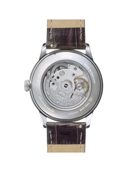 copy of automático hombre Orient Bambino Emerald Green RA-BB0001E 38mm