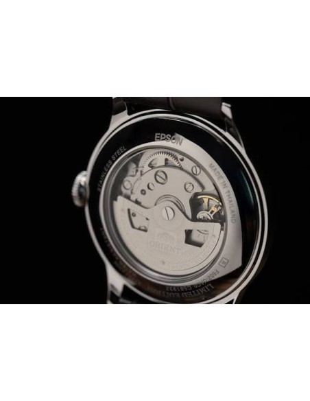 copy of automático hombre Orient Bambino Emerald Green RA-BB0001E 38mm