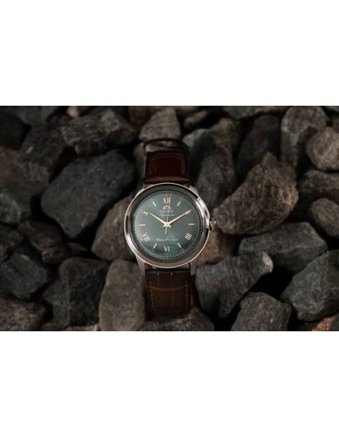 automático hombre Orient Bambino “Tamamushi / Jewel Beetle” (玉虫) RN-BB0001E JDM  38mm