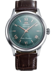 automático hombre Orient Bambino “Tamamushi / Jewel Beetle” (玉虫) RN-BB0001E JDM  38mm