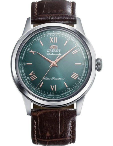 automático hombre Orient Bambino “Tamamushi / Jewel Beetle” (玉虫) RN-BB0001E JDM  38mm