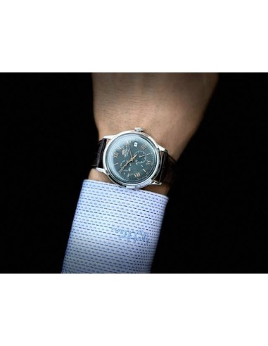 automático hombre Orient Bambino “Kamo / Mallard” (鴨) RN-AK0703E JDM 40.5mm