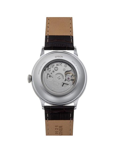 automático hombre Orient Bambino “Kamo / Mallard” (鴨) RN-AK0703E JDM 40.5mm