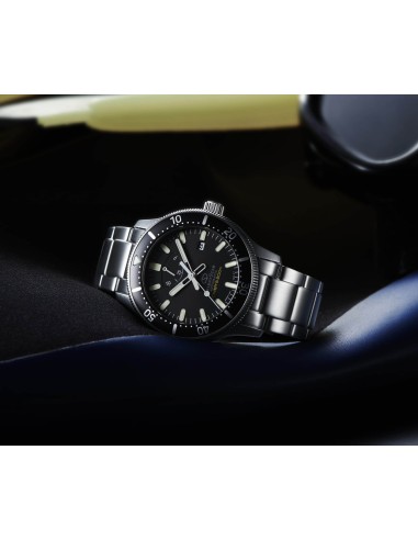 automático hombre Orient Sports Divers RE-AU0301B 43.6mm 200m WR cristal de zafiro