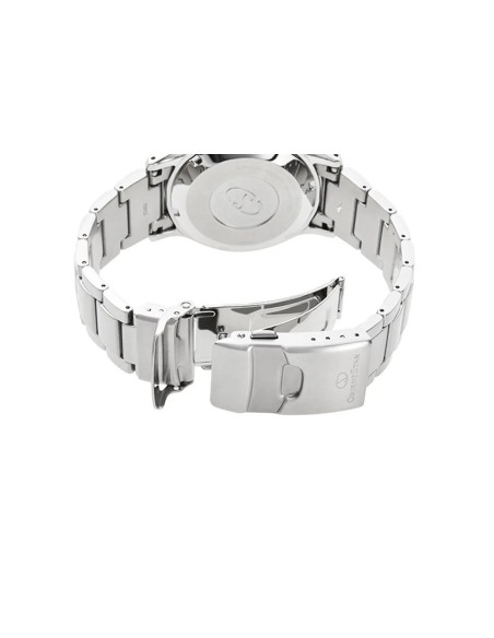 automático hombre Orient Sports Divers RE-AU0301B 43.6mm 200m WR cristal de zafiro