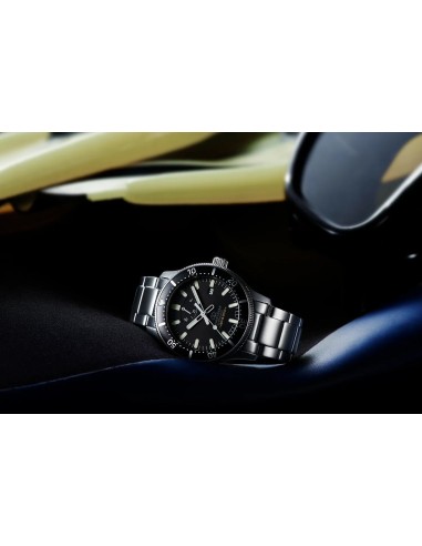 automático hombre Orient Sports Divers RE-AU0301B 43.6mm 200m WR cristal de zafiro
