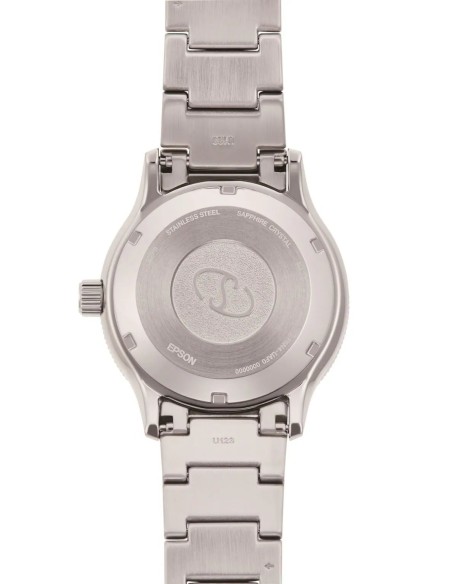 automático hombre Orient Sports Divers RE-AU0301B 43.6mm 200m WR cristal de zafiro