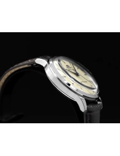automático unisex Orient Bambino  “Netsuke” (根付) (Japanese Miniature) RA-BB0104Y 36.4mm 2