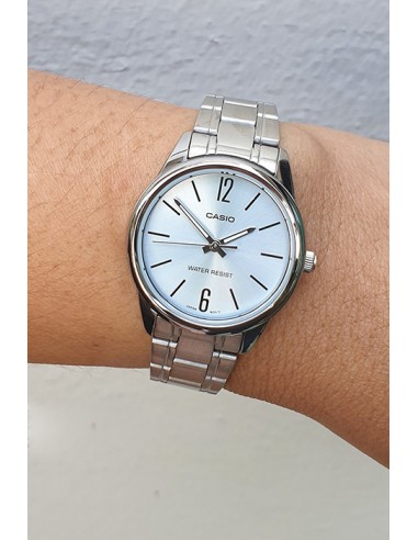 copy of Reloj Casio Analogico Para Mujer Ltp-v005d-7bu