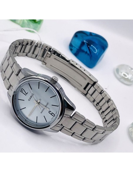 copy of Reloj Casio Analogico Para Mujer Ltp-v005d-7bu