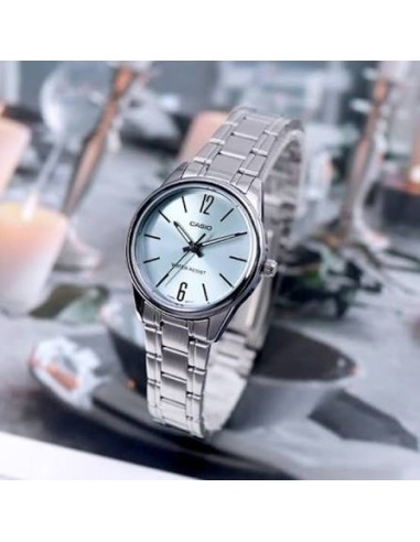 copy of Reloj Casio Analogico Para Mujer Ltp-v005d-7bu