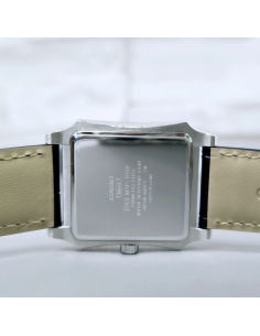 Reloj cuarzo clásico hombre Casio MTP-B190L-7B 41 × 31.5 × 8.1 mm correa de cuero 2