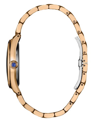 solar mujer Citizen L Classic Café EM1143-81Z 33mm cristal de zafiro