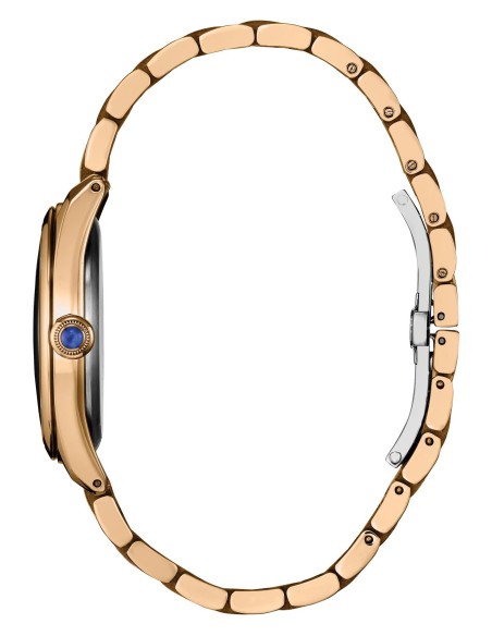solar mujer Citizen L Classic Café EM1143-81Z 33mm cristal de zafiro
