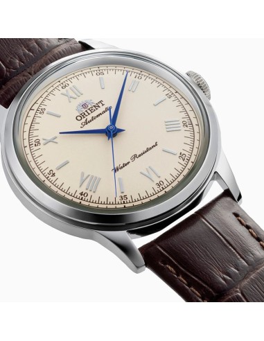 automático hombre Orient Bambino Roman Ivory RN-BB0003Y JDM 38.4mm