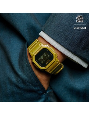 Casio G-Shock BlackEyePatch DW-5600BEP-9JR JDM 200m WR 48.9 × 42.8 × 13.4