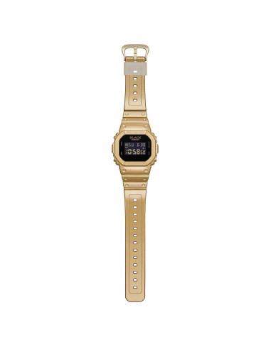 Casio G-Shock BlackEyePatch DW-5600BEP-9JR JDM 200m WR 48.9 × 42.8 × 13.4