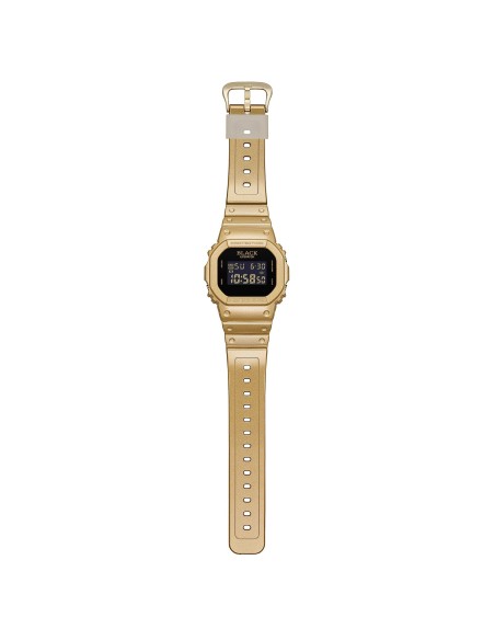 Casio G-Shock BlackEyePatch DW-5600BEP-9JR JDM 200m WR 48.9 × 42.8 × 13.4