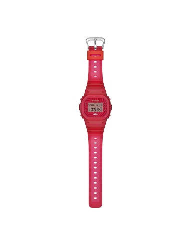 G-Shock  SUSHI MAGURO DW-5600SSH-4JR JDM Special Edition  48,9 × 42,8 × 13,4 mm hecho en Japón