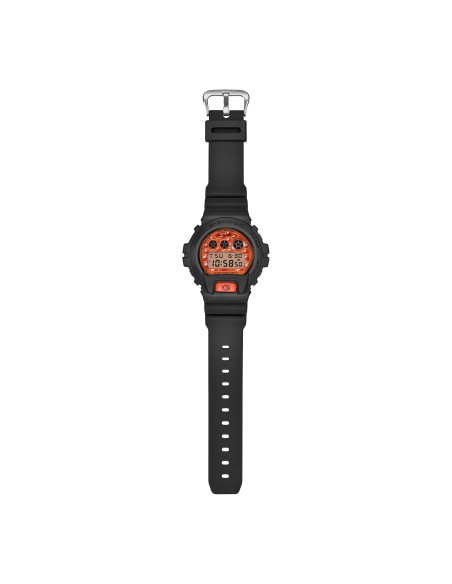 Casio G-Shock Sushi Gunkan Maki DW-6900SSH-1JR JDM Special Edition 53,2 × 50 × 18,7 mm Hecho en Japón